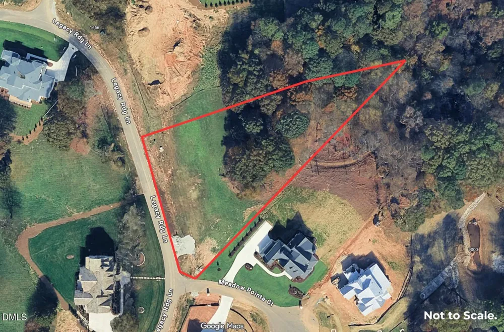1644 Legacy Ridge Lane Wake Forest, NC 27587