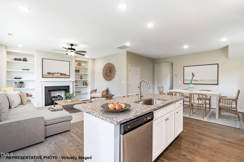280 Bullseye Court Middlesex, NC 27557