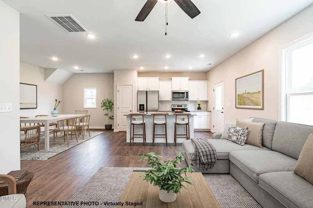 280 Bullseye Court Middlesex, NC 27557