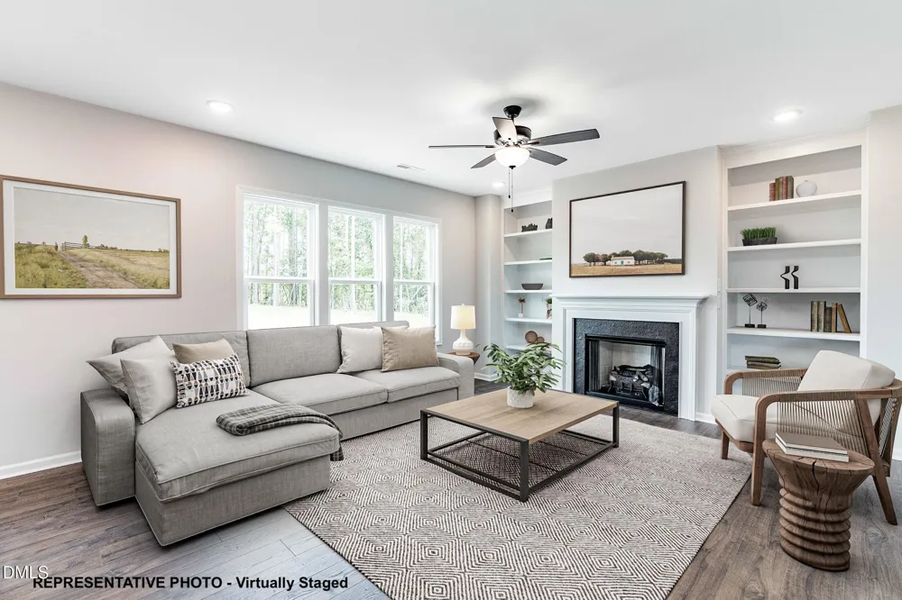 280 Bullseye Court Middlesex, NC 27557