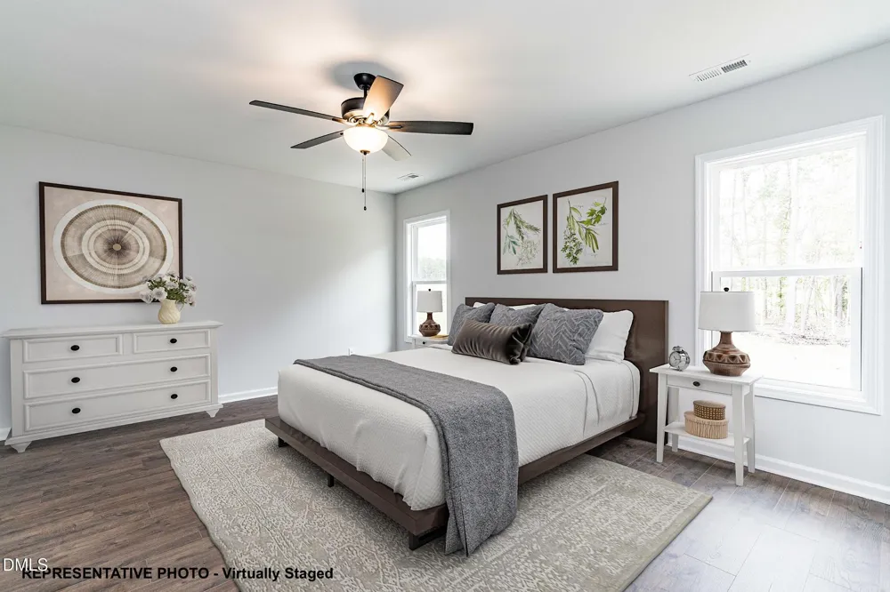 280 Bullseye Court Middlesex, NC 27557