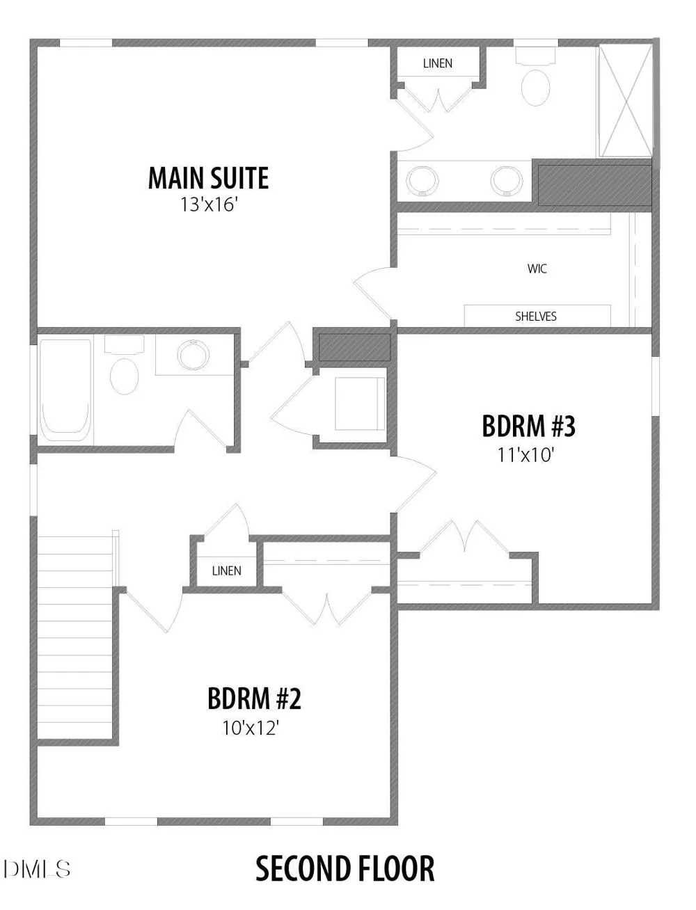 280 Bullseye Court Middlesex, NC 27557