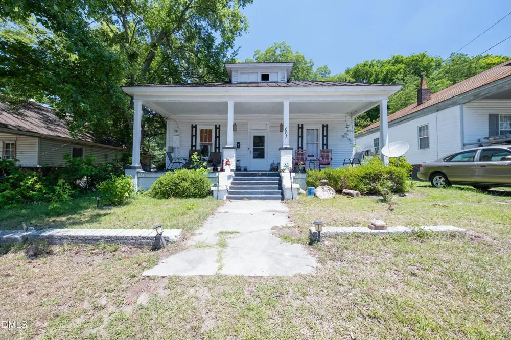 603 Simmons Street Goldsboro, NC 27530