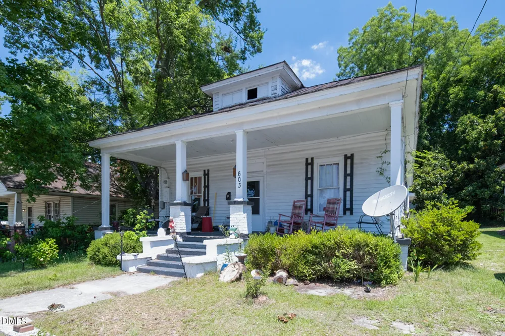 603 Simmons Street Goldsboro, NC 27530