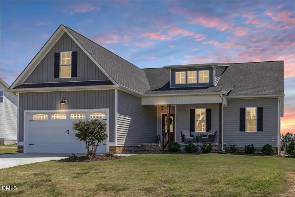 183 Noramac Court Selma, NC 27576