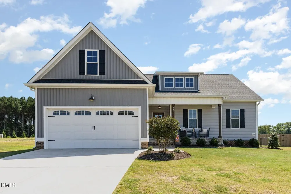 183 Noramac Court Selma, NC 27576
