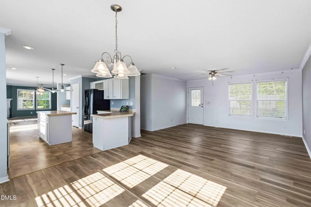 614 Autumn Winds Drive Goldsboro, NC 27530