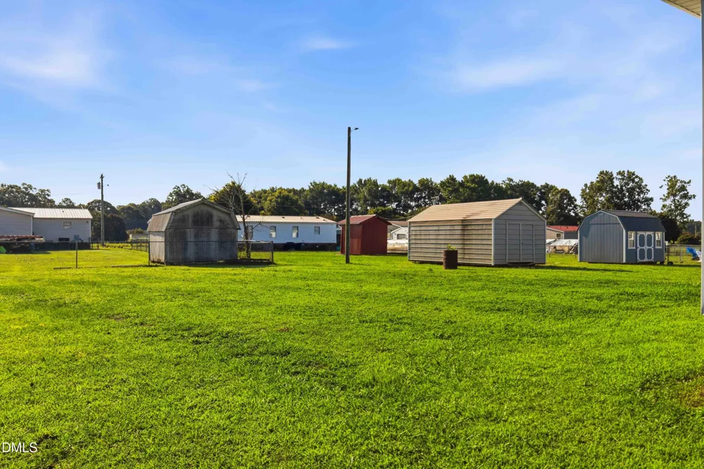614 Autumn Winds Drive Goldsboro, NC 27530