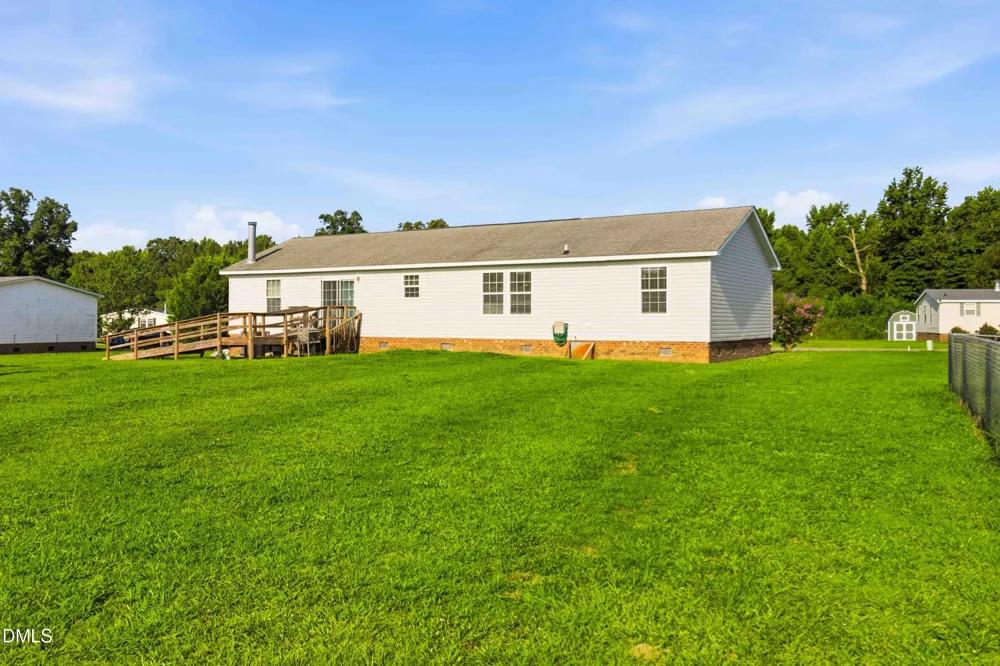 614 Autumn Winds Drive Goldsboro, NC 27530
