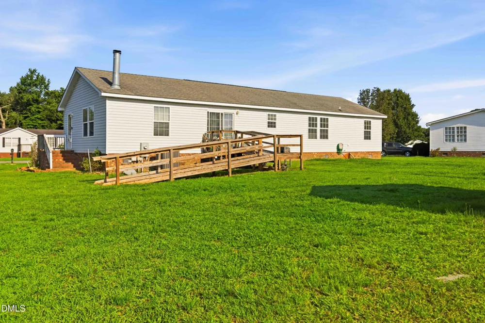 614 Autumn Winds Drive Goldsboro, NC 27530