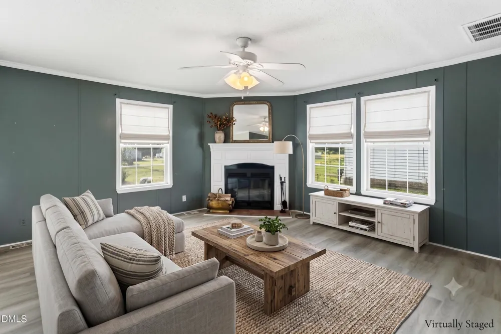 614 Autumn Winds Drive Goldsboro, NC 27530