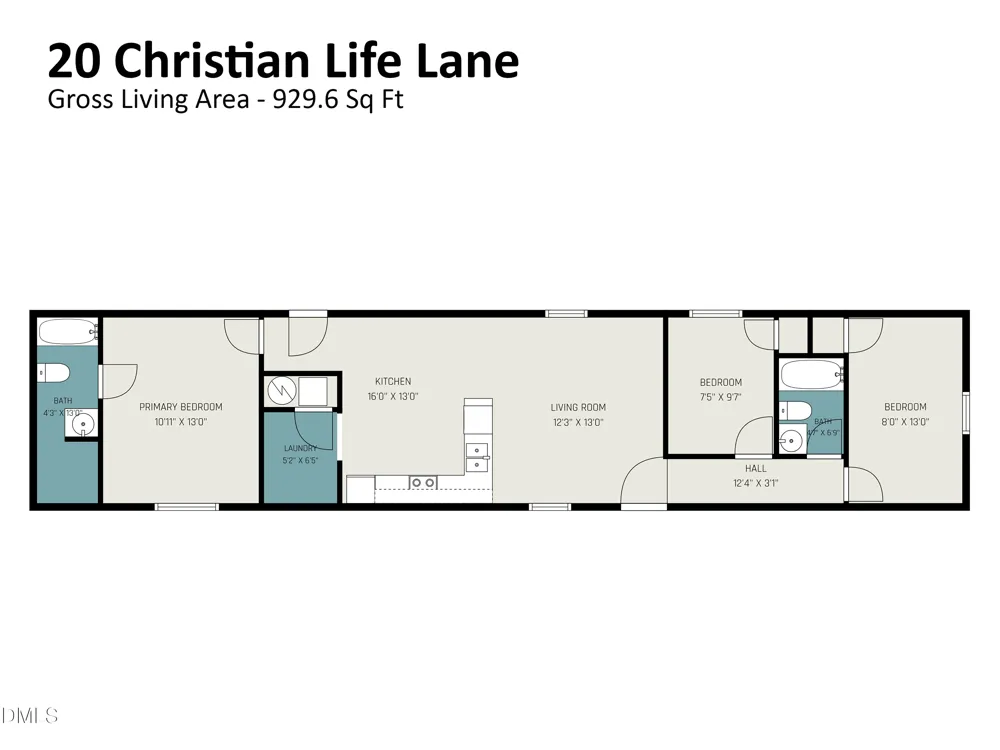 20 Christian Life Lane Louisburg, NC 27549
