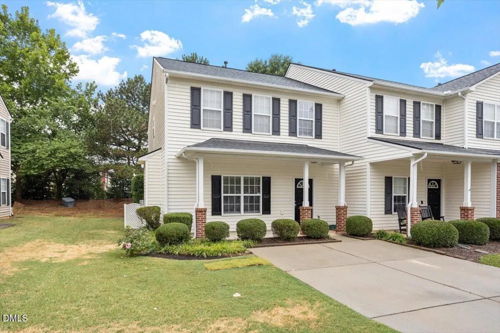 204 Cline Falls Drive Holly Springs, NC 27540