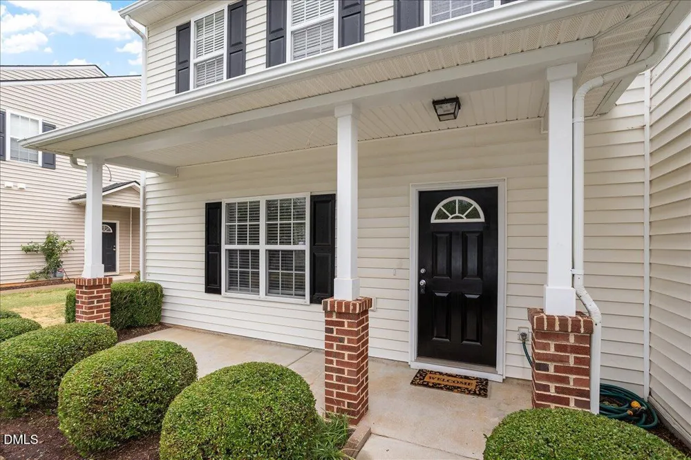 204 Cline Falls Drive Holly Springs, NC 27540