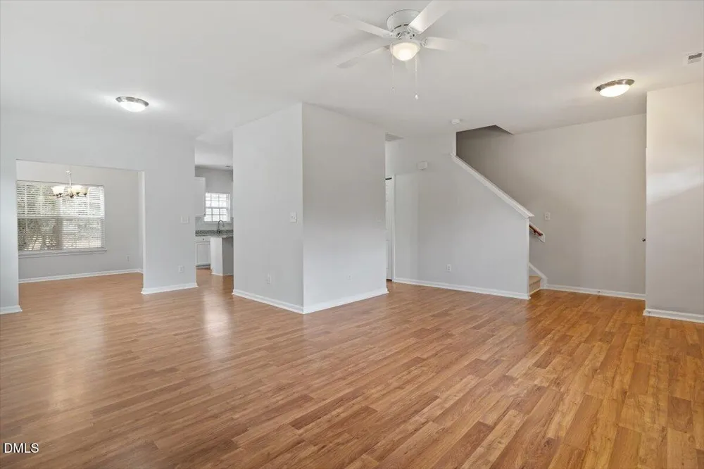 204 Cline Falls Drive Holly Springs, NC 27540