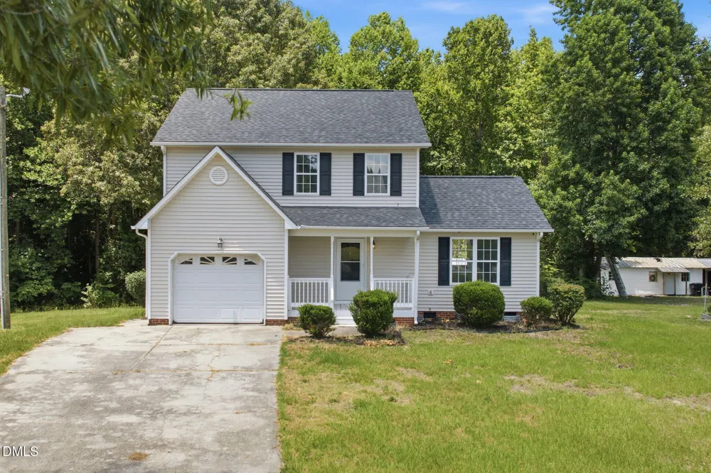 433 Rosa Circle Willow Springs, NC 27592