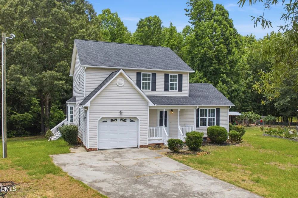433 Rosa Circle Willow Springs, NC 27592