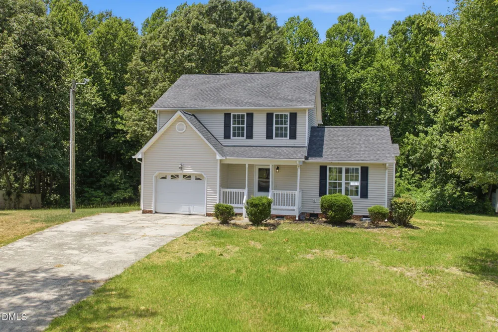 433 Rosa Circle Willow Springs, NC 27592