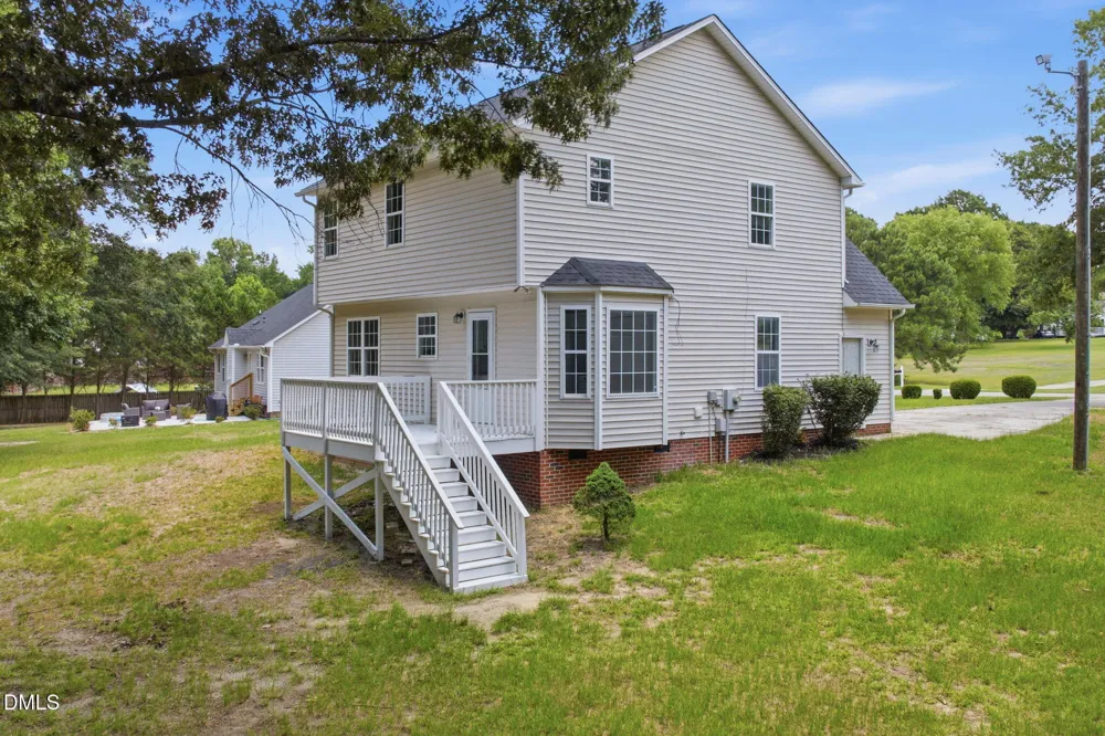 433 Rosa Circle Willow Springs, NC 27592