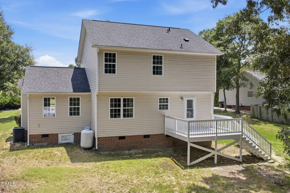 433 Rosa Circle Willow Springs, NC 27592