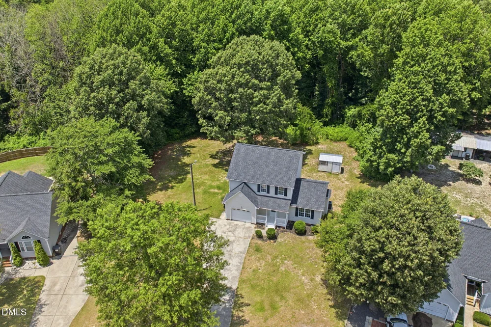 433 Rosa Circle Willow Springs, NC 27592