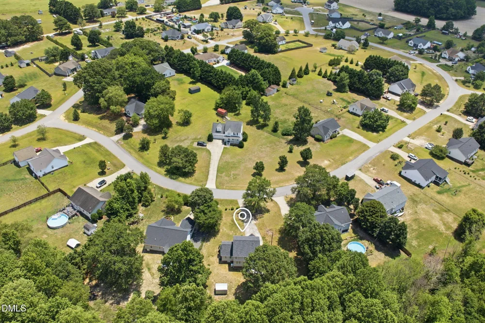 433 Rosa Circle Willow Springs, NC 27592