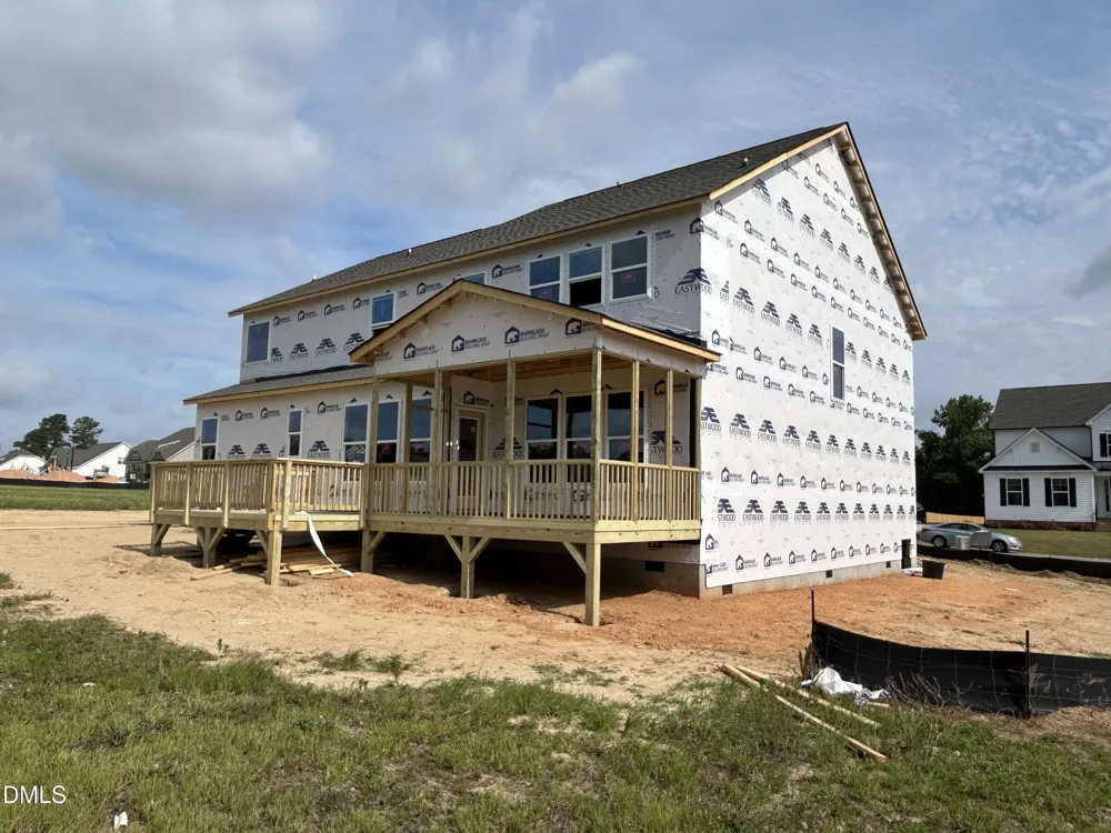 176 Sage Lane Four Oaks, NC 27524