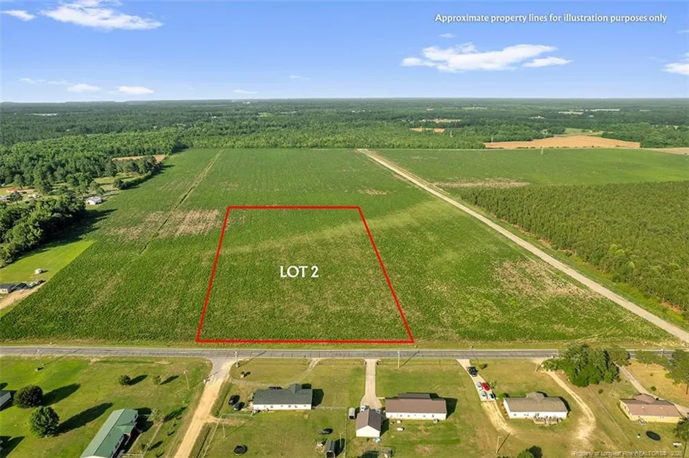00 NC-211 Hwy (Lot 2) Road Red Springs, NC 28377