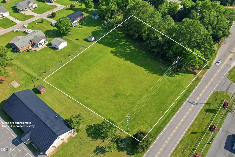 0 Masonic Road Erwin, NC 28339