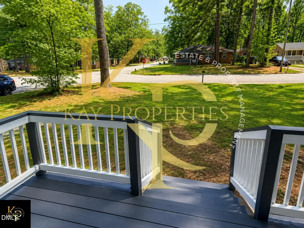 1828 Windsor Drive Rocky Mount, NC 27801