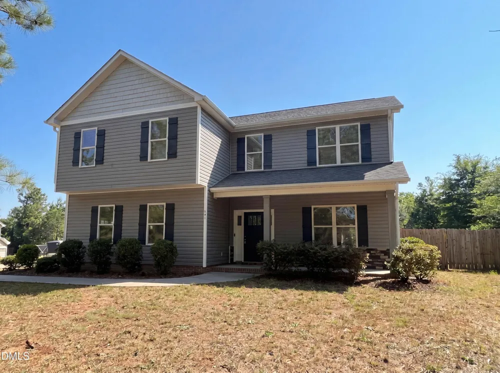 591 Bibey Road Carthage, NC 28327