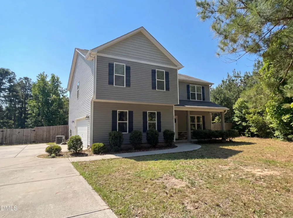 591 Bibey Road Carthage, NC 28327