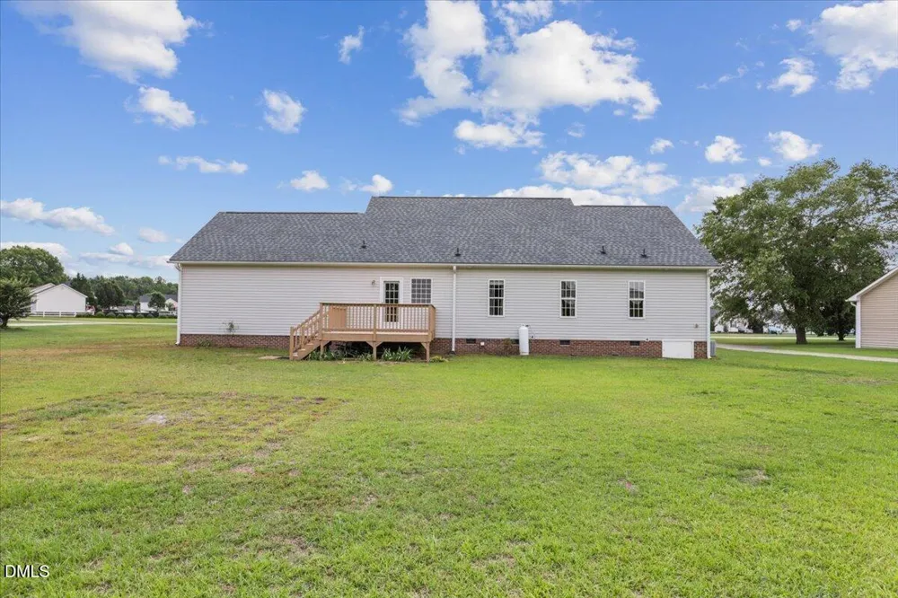 201 Jesse Drive Smithfield, NC 27577
