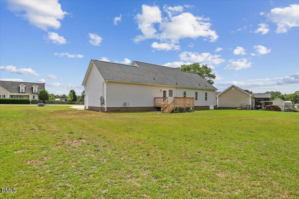 201 Jesse Drive Smithfield, NC 27577