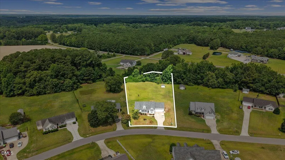 201 Jesse Drive Smithfield, NC 27577