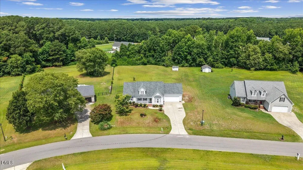 201 Jesse Drive Smithfield, NC 27577