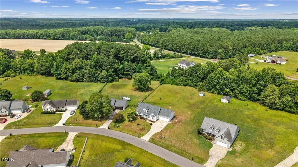 201 Jesse Drive Smithfield, NC 27577