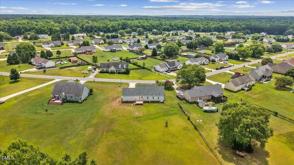 201 Jesse Drive Smithfield, NC 27577