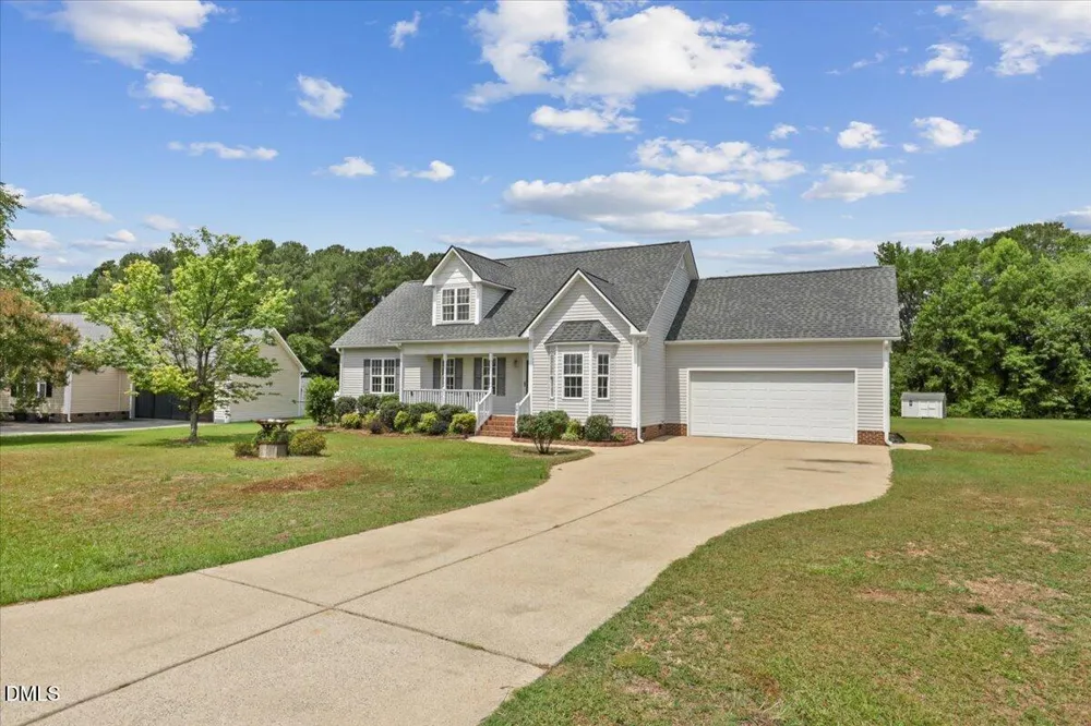 201 Jesse Drive Smithfield, NC 27577
