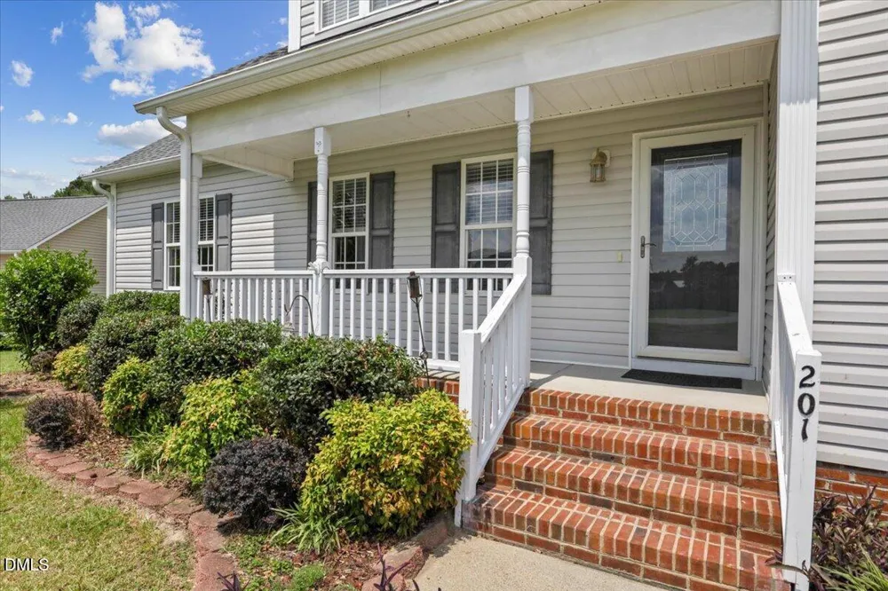 201 Jesse Drive Smithfield, NC 27577