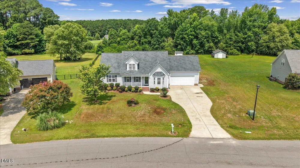 201 Jesse Drive Smithfield, NC 27577