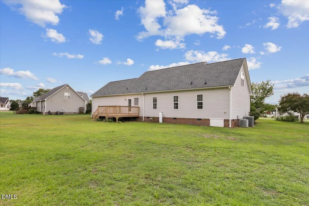 201 Jesse Drive Smithfield, NC 27577