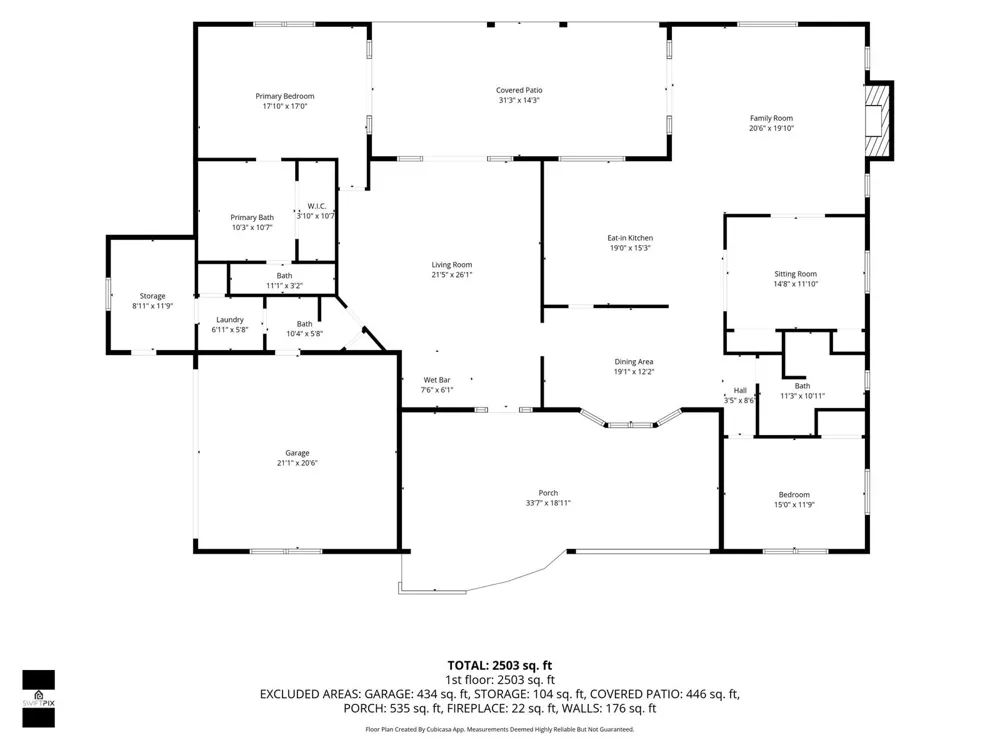 17151 SW 62nd Court Southwest Ranches, FL 33331