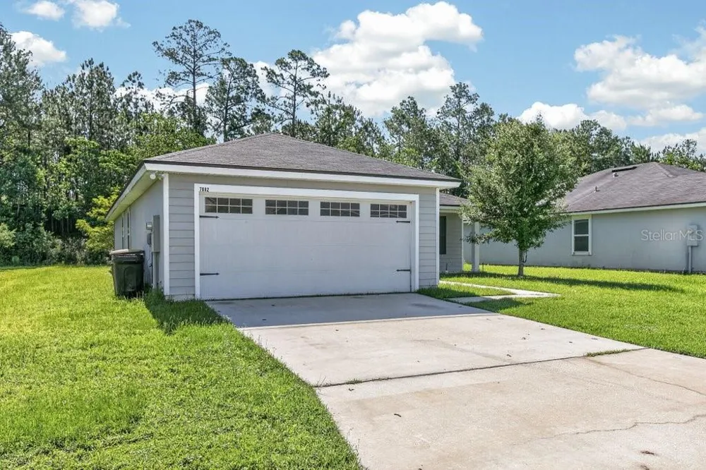 7082 PLYMOUTH GROVE COURT Jacksonville, FL 32220