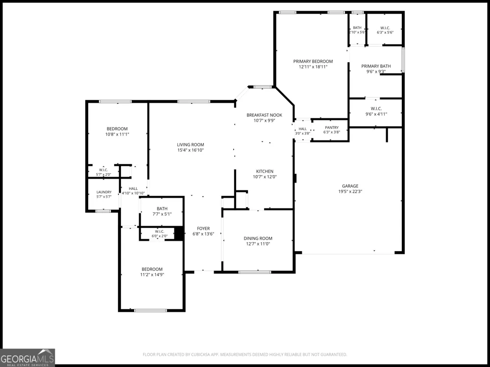 533 Evelyn DR Greenville, GA 30222