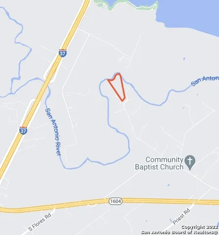5354 Labus Rd Elmendorf, TX 78112