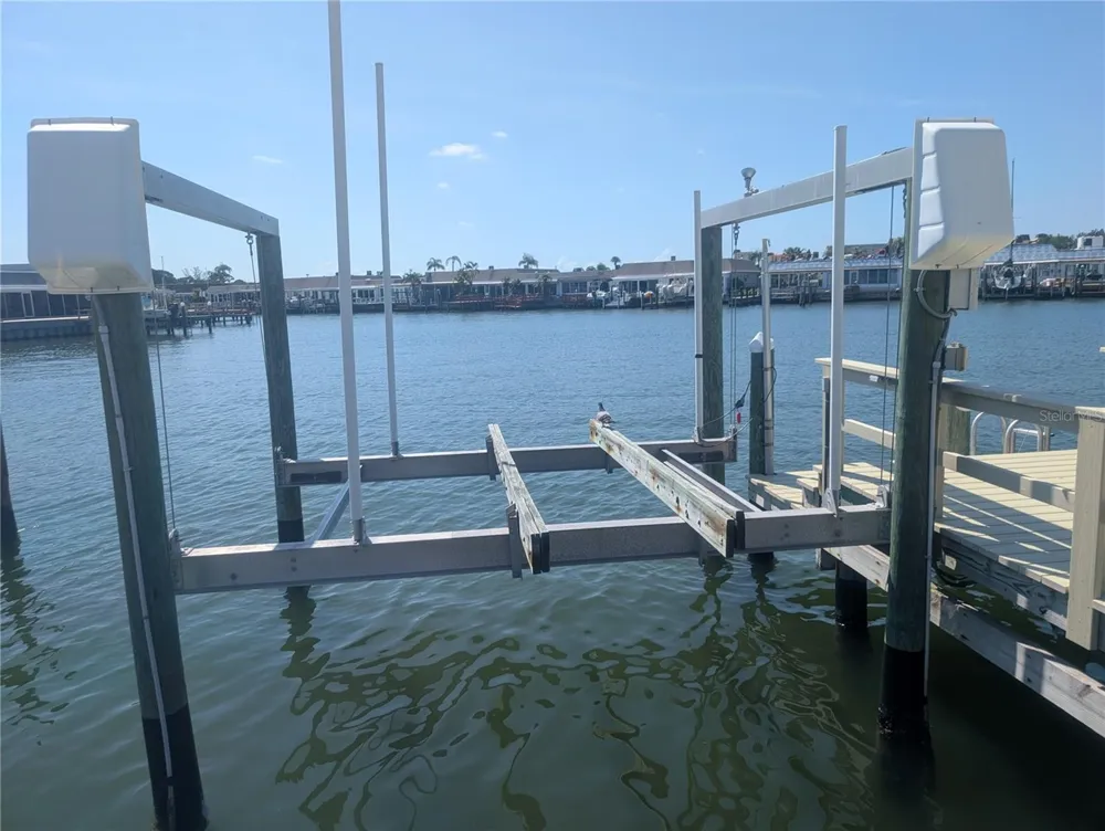 542 BOCA CIEGA POINT BOULEVARD #2108 Madeira Beach, FL 33708