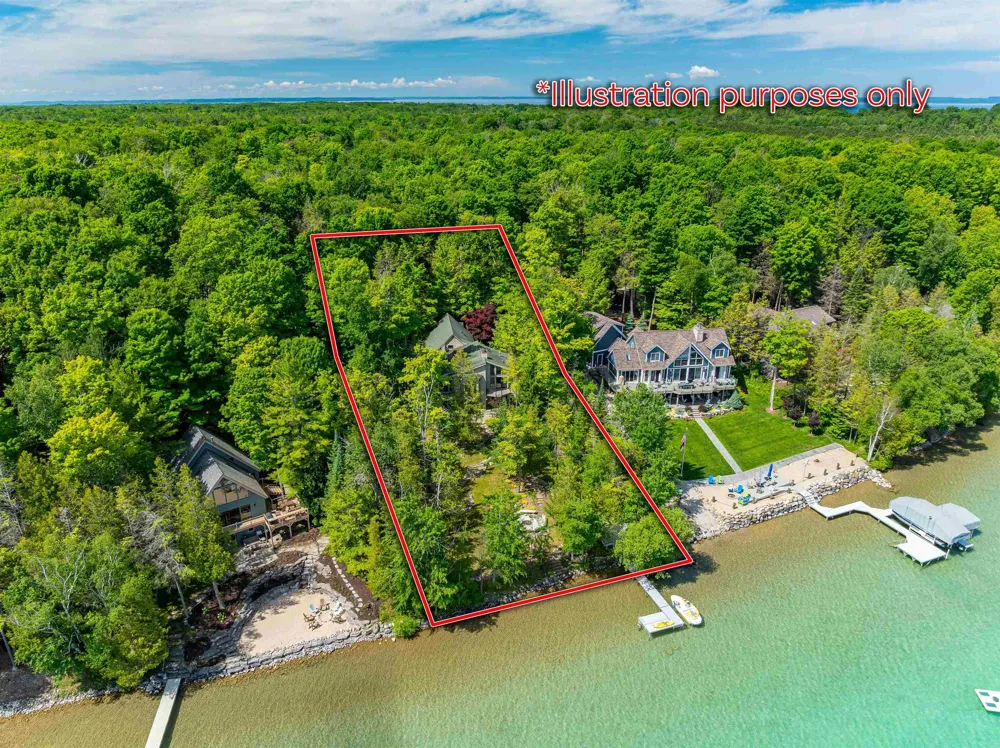 12246 Pineridge Trail Torch Lake Township, MI 49648