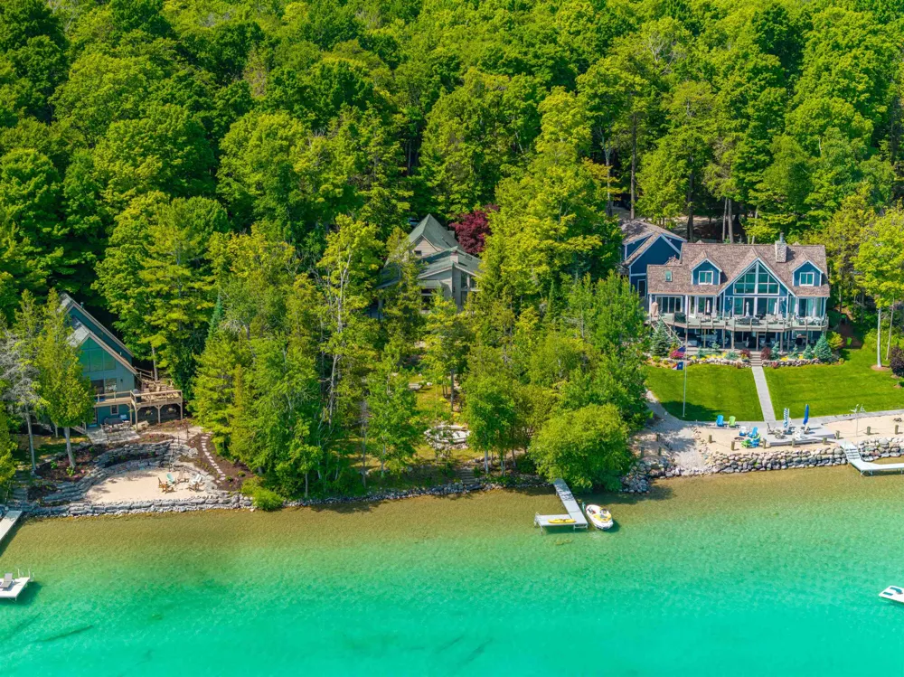 12246 Pineridge Trail Torch Lake Township, MI 49648