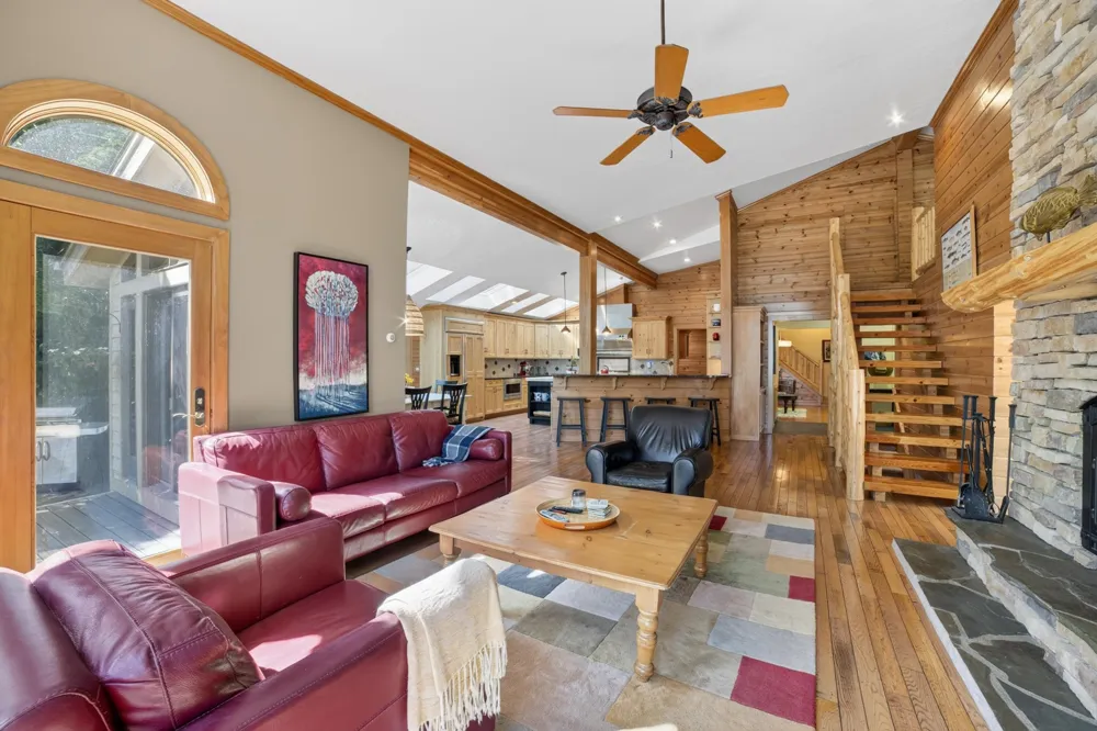 12246 Pineridge Trail Torch Lake Township, MI 49648